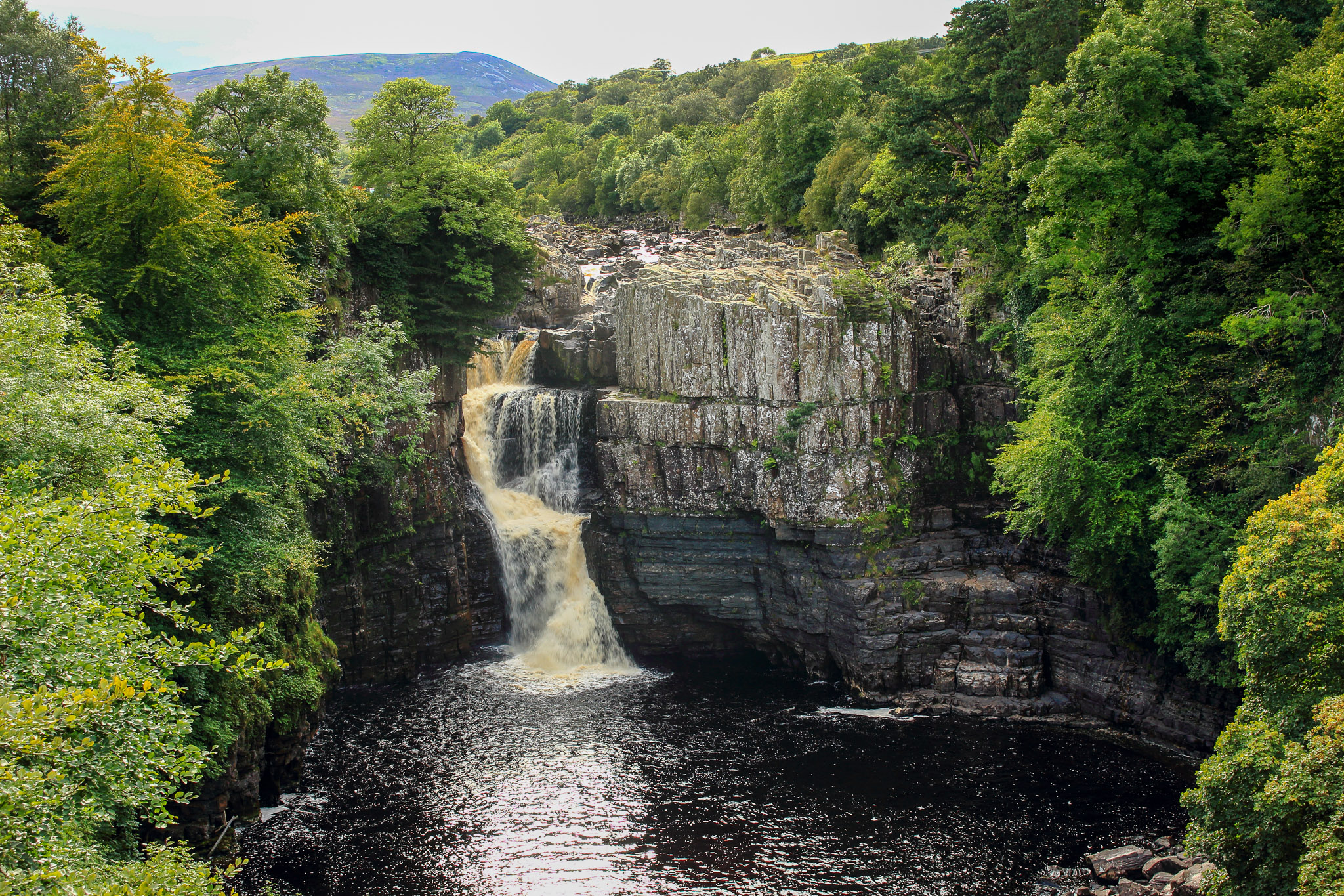 High Force on the River Tees