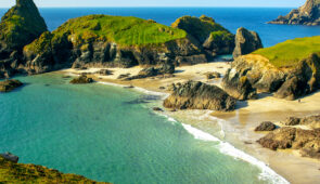 Views of Kynance Cove, The Lizard