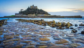 St Michael's Mount, Cornwall