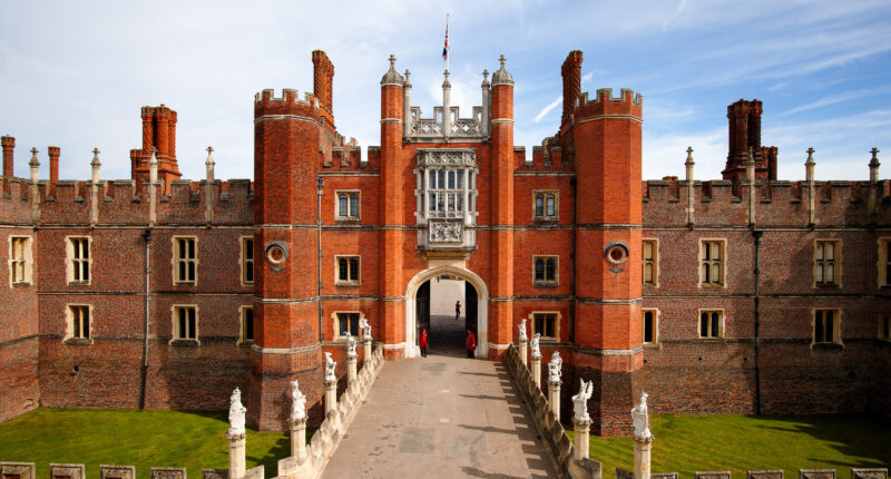 Hampton Court Palace