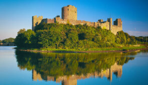 Pembroke Castle