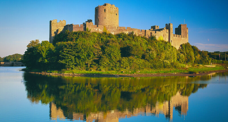 Pembroke Castle