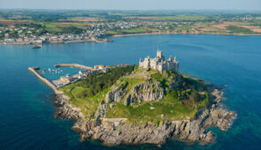 St Michael's Mount