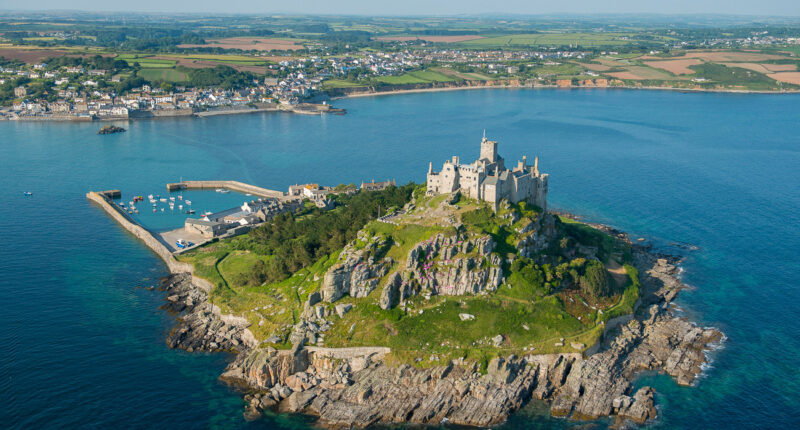 St Michael's Mount