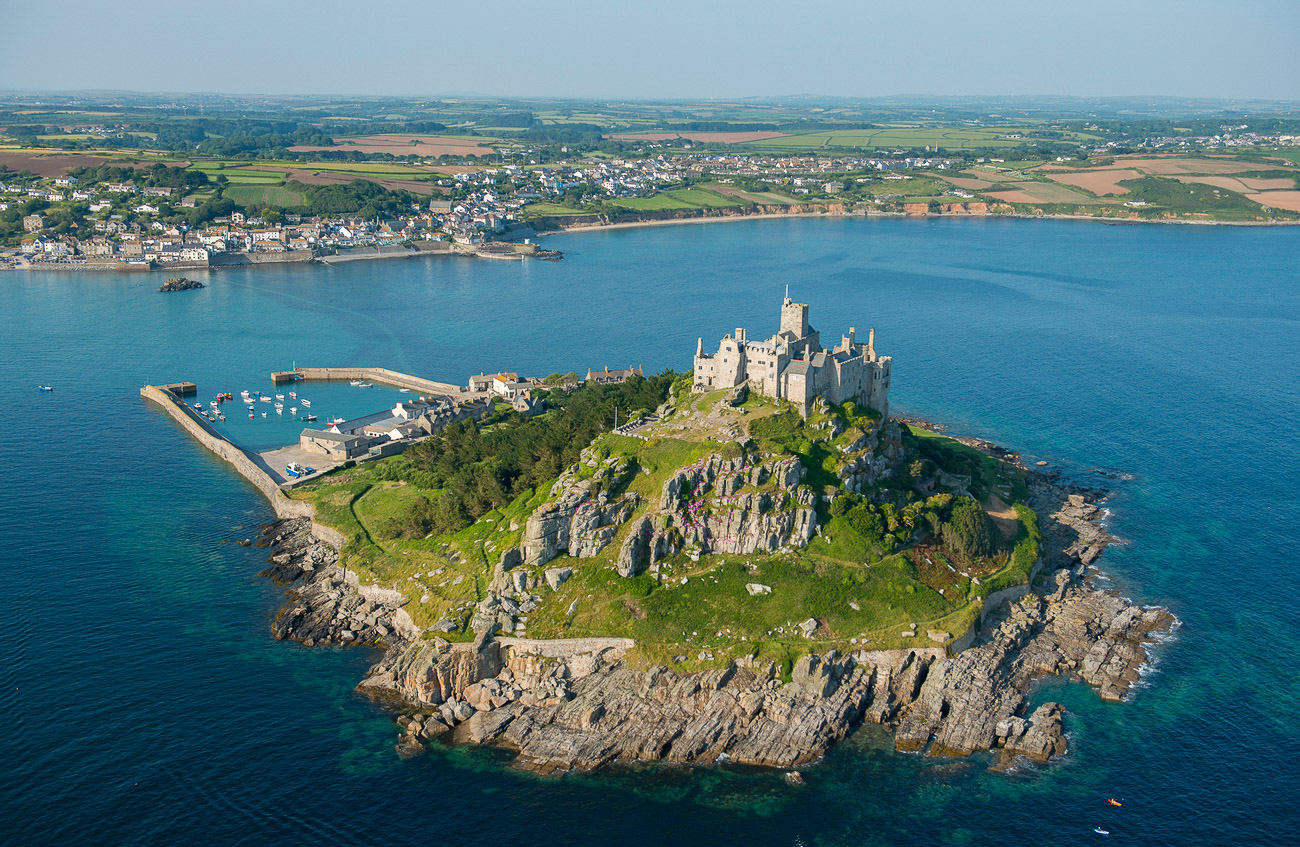 St Michael's Mount