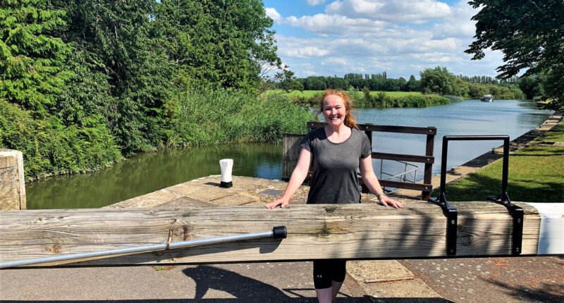 Dawn from the Absolute Escapes Team on the Thames Path