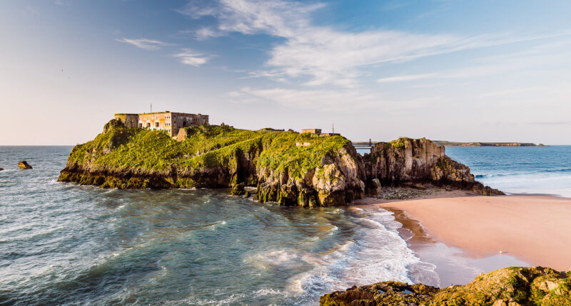 St. Catherine's Island, Tenby