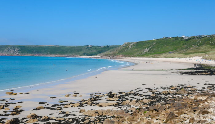 Sennen Beach