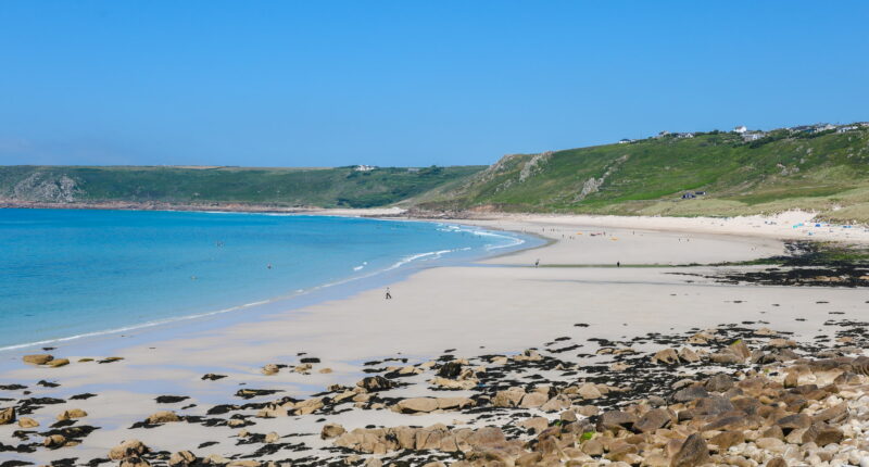 Sennen Beach