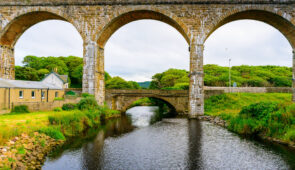 Cullen Viaduct, Aberdeenshire