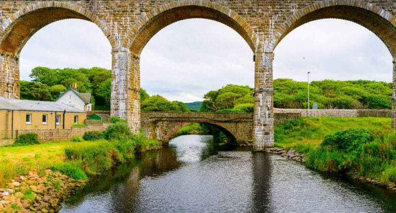 Cullen Viaduct, Aberdeenshire