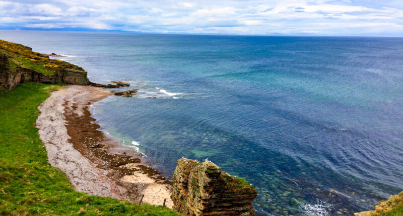 Findhorn to Lossiemouth