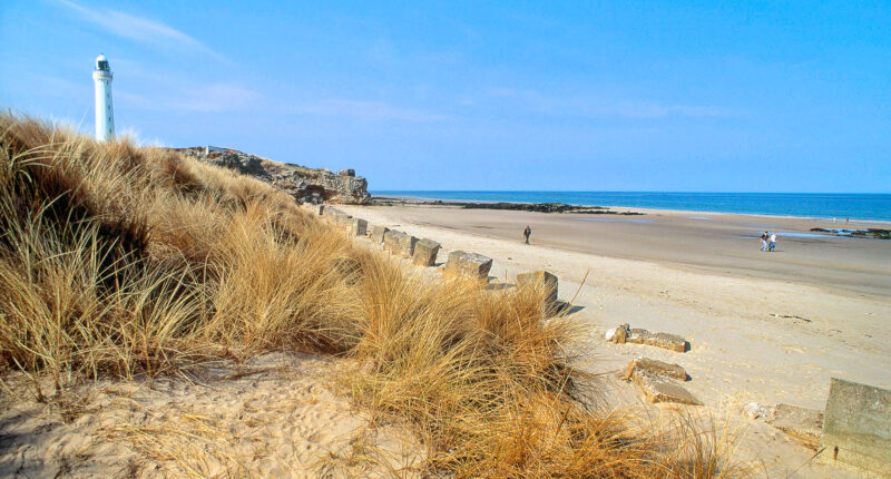 Lossiemouth Beach