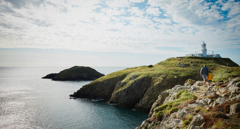 Strumble Head Lighthouse