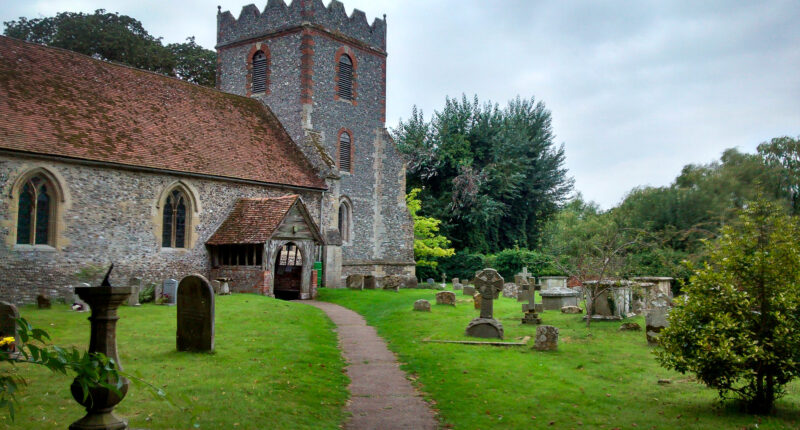 Church on the Ridgeway