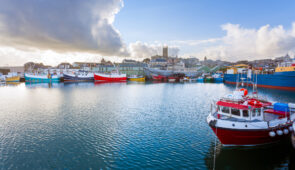 Penzance Harbour