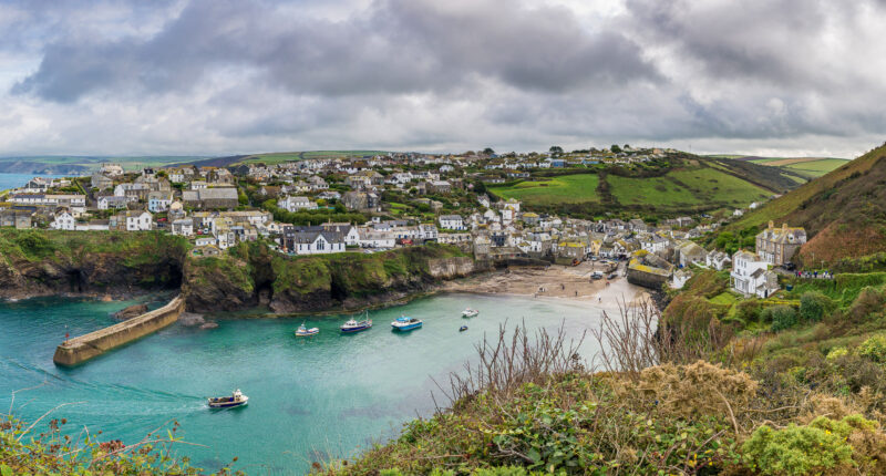 Picture-perfect Port Isaac