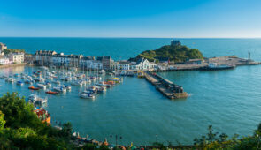 Ilfracombe Harbour