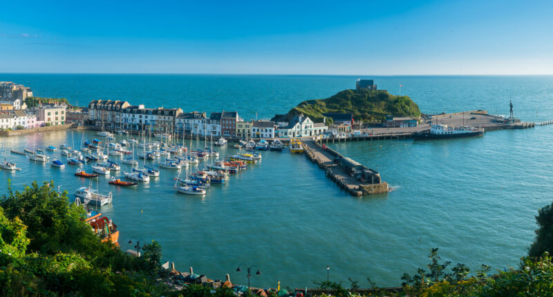 Ilfracombe Harbour