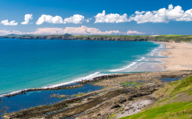 Newgale Beach, Pembrokeshire