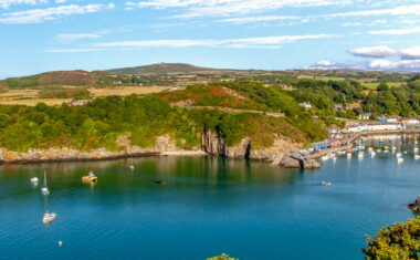 Fishguard Harbour, Pembrokeshire