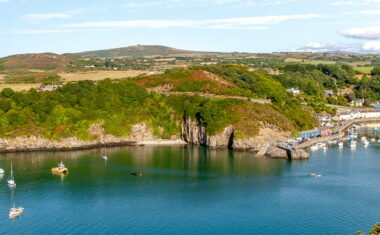 Fishguard Harbour, Pembrokeshire