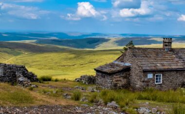 Greg's Hut, Cross Fell