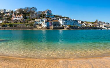 Salcombe, Devon