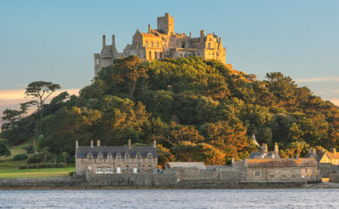 St Michael's Mount