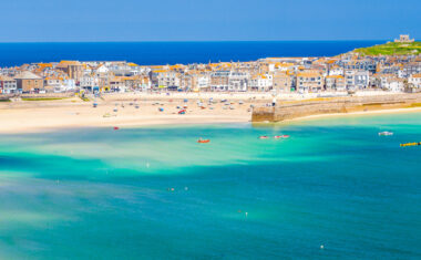 St Ives, Cornwall