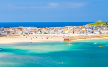 St Ives, Cornwall
