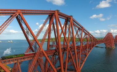 amazing train journeys scotland