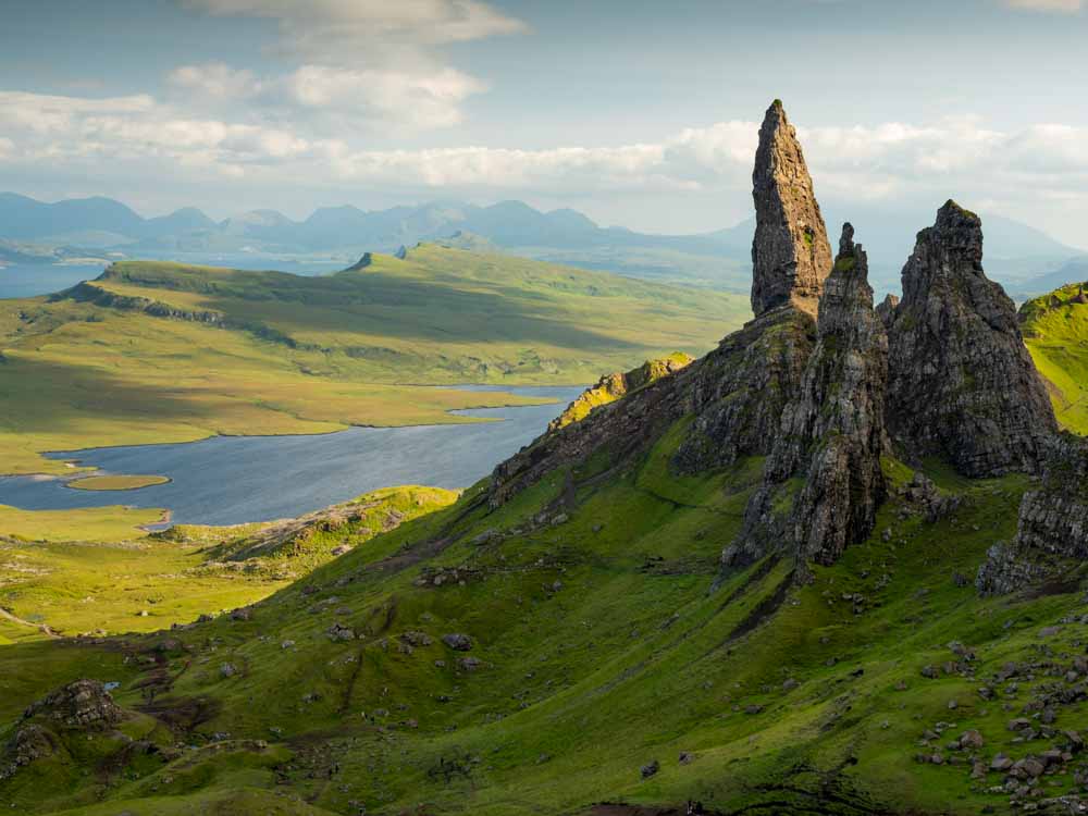 Old Man of Storr