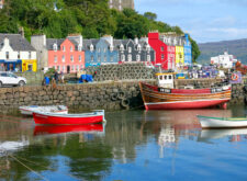 Tobermory Harbour