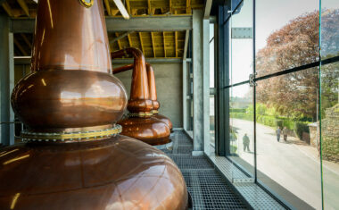 Lindores Abbey Distillery