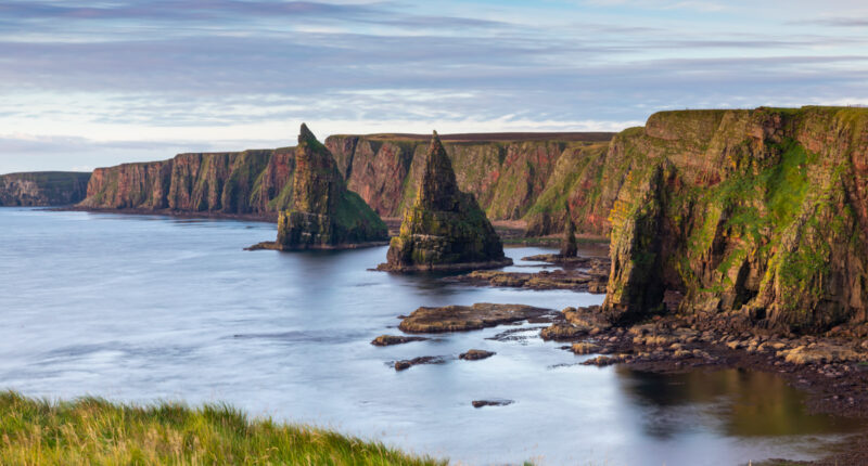 Duncansby Stacks