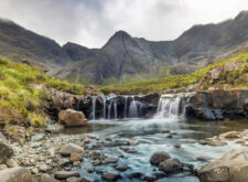 The Fairy Pools, Isle of Skye