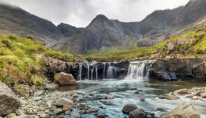 The Fairy Pools, Isle of Skye