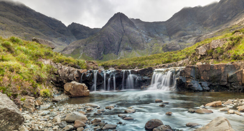 The Fairy Pools, Isle of Skye