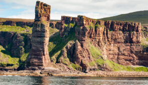 Old Man of Hoy, Orkney Isles