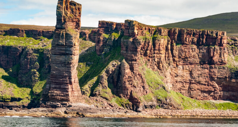 Old Man of Hoy, Orkney Isles