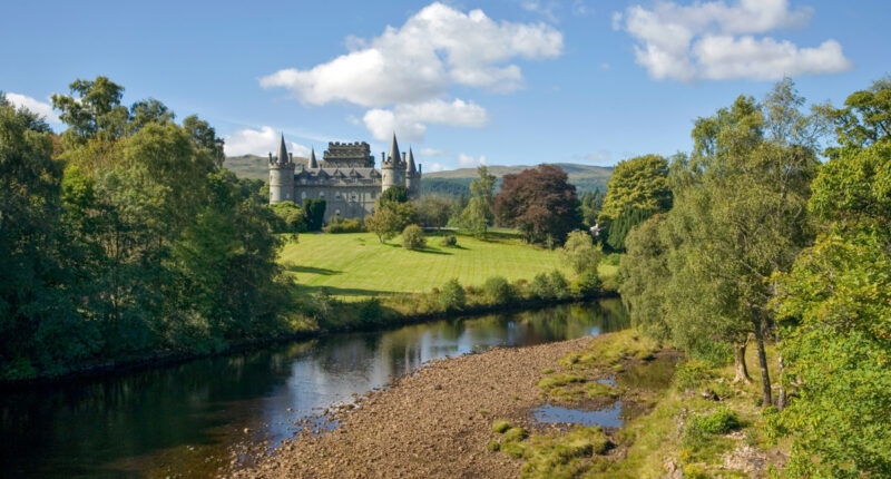 Inveraray Castle