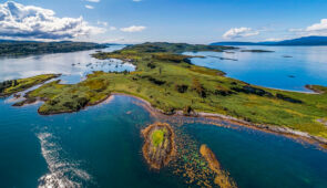 Isle of Kerrera