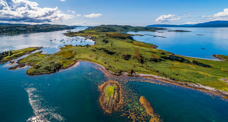 Isle of Kerrera