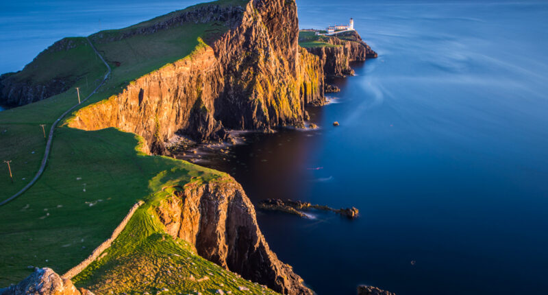 Neist Point Lighthouse