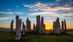 The Callanish Standing Stones, Isle of Lewis