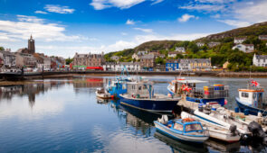 Tarbert Harbour