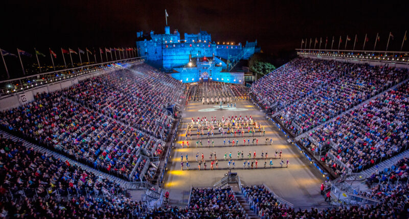 The Royal Edinburgh Military Tattoo