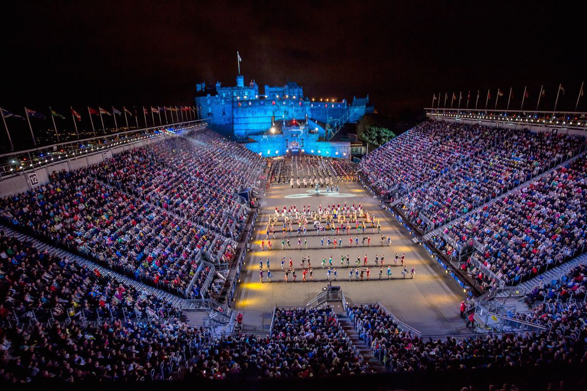 edinburgh tattoo 2024 Edinburgh dram confirmed barlow Nagic Gic