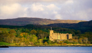 Dunvegan Castle, Isle of Skye